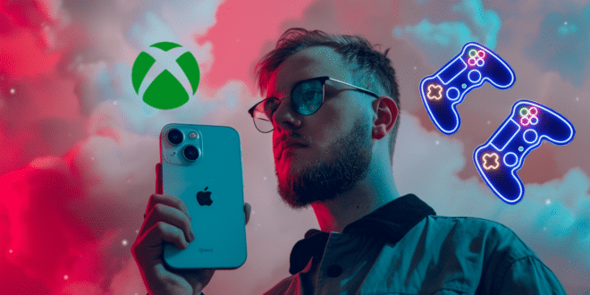 Xbox Cloud Gaming