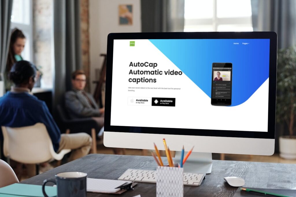 AutoCap : une alternative accessible à SubMagic