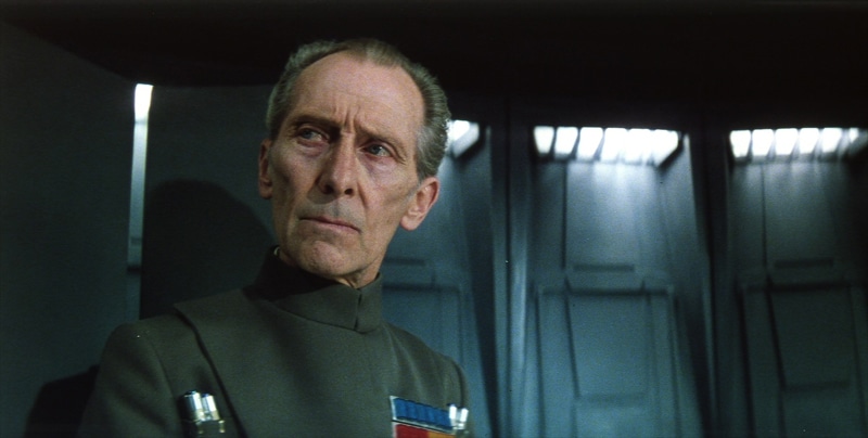 Star Wars acteur décédé
Peter Cushing