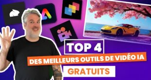 Ces 4 générateurs de vidéo IA sont totalement gratuits