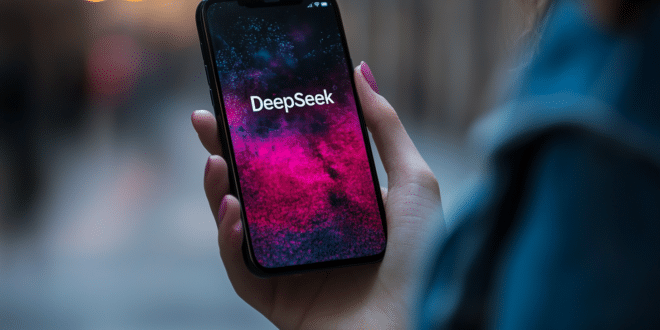 Comment utiliser DeepSeek, l'IA chinoise dont tout le monde ...