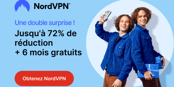 promo nordvpn 11e anniversaire