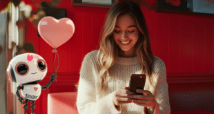 Un Chatbot IA sur TInder qui vous aide à réussir vos rencontres en ligne